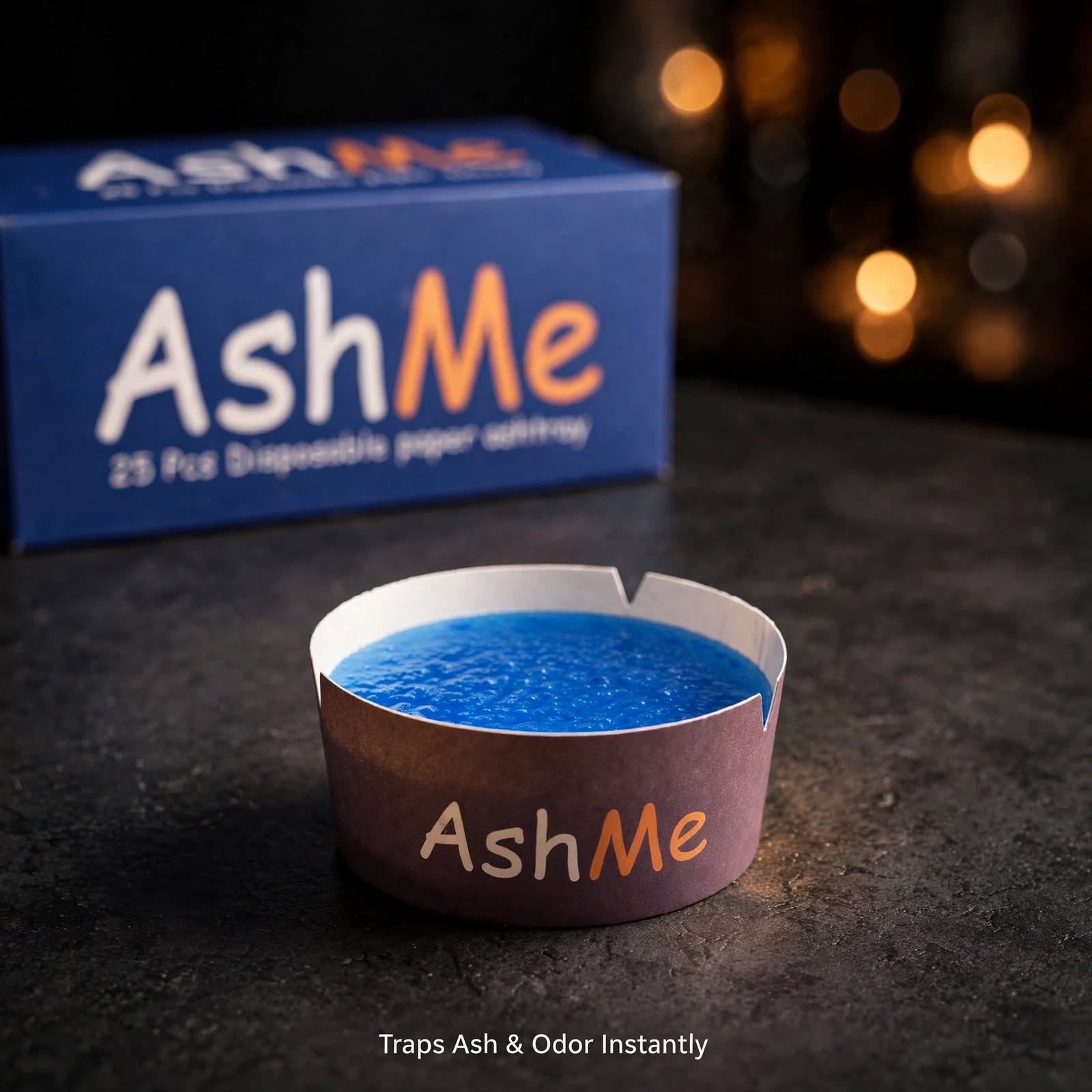 AshMe